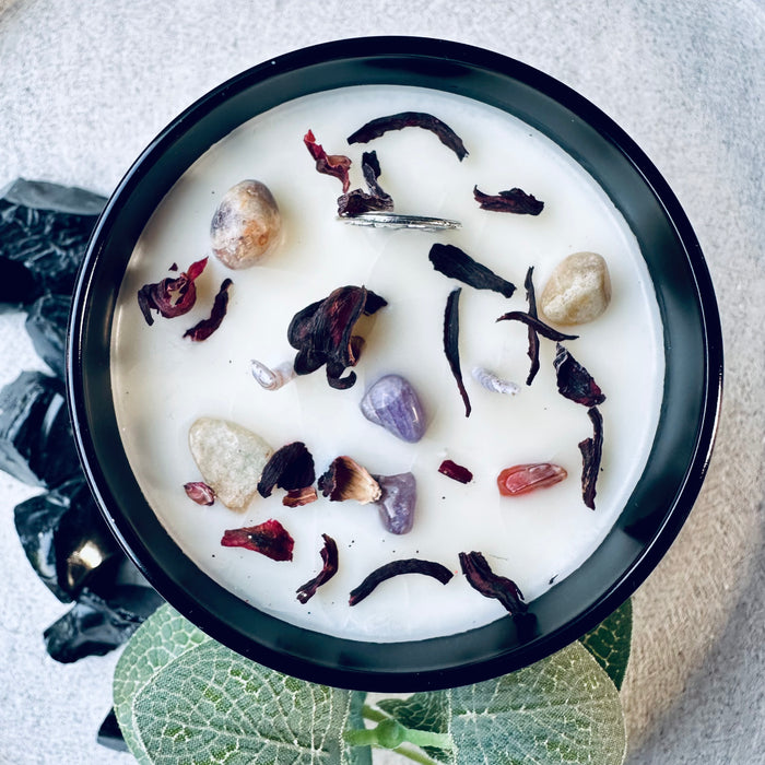 BOTANICAL WITCH - HIBISCUS & COCONUT WATER