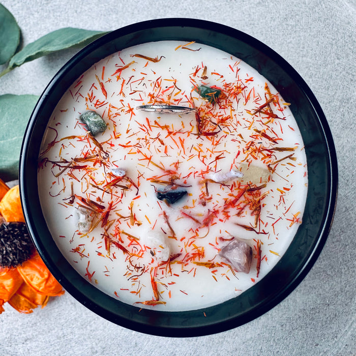 BOTANICAL WITCH - AMBER & PATCHOULI