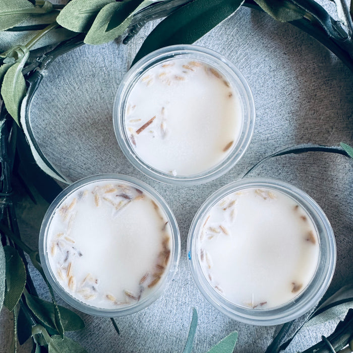 BOTANICAL WITCH - APRICOT & LAVENDER