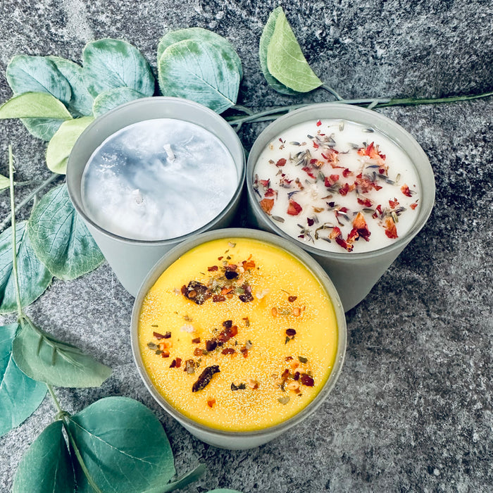 30CL WITCHES LUCKY DIP CANDLE (End of batch Wax)