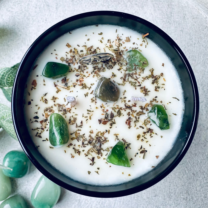 BOTANICAL WITCH - WILD MINT & LIME