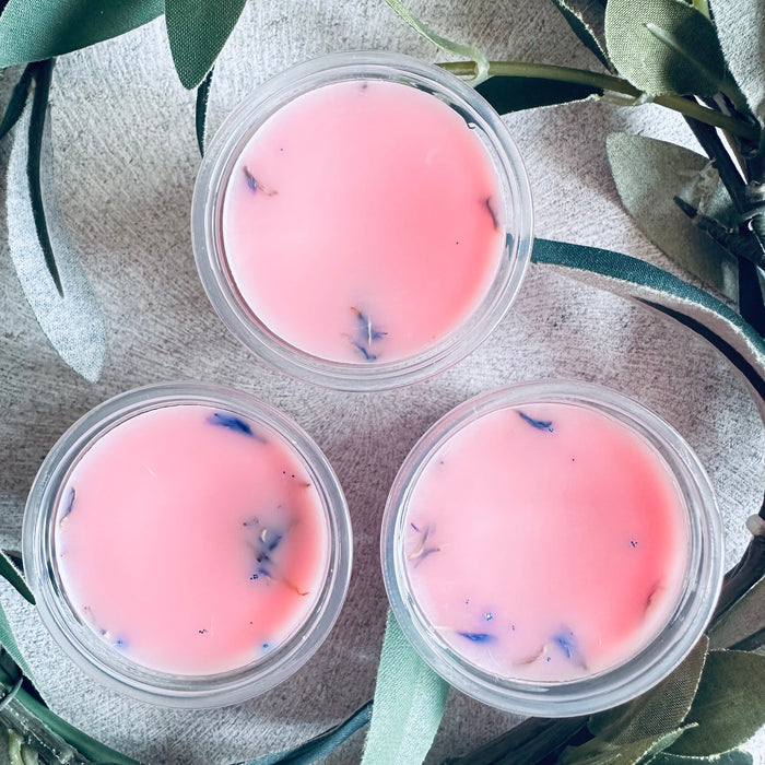 TROPICAL GARDEN - PINK GRAPEFRUIT