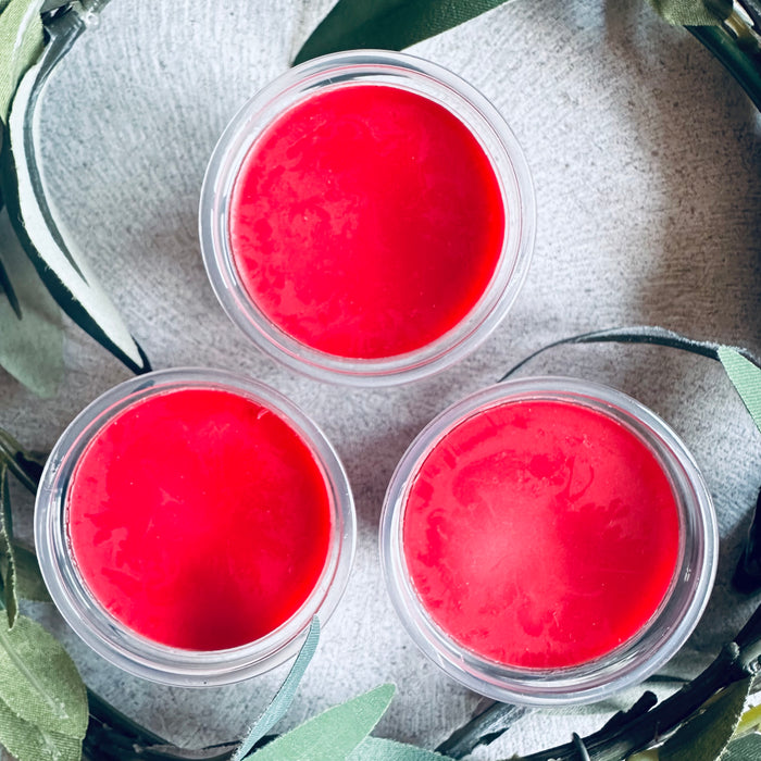 LOVE POTION - RASPBERRY & PEPPERCORN