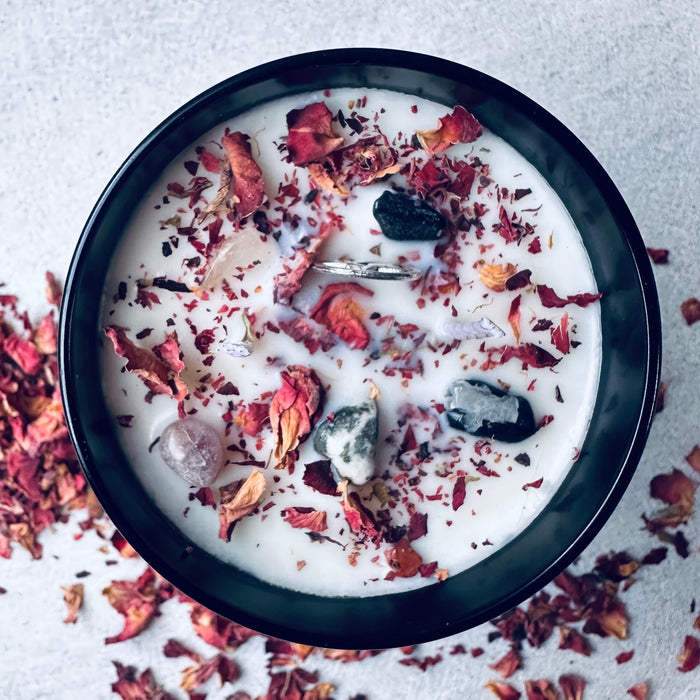 BOTANICAL WITCH - ROSE