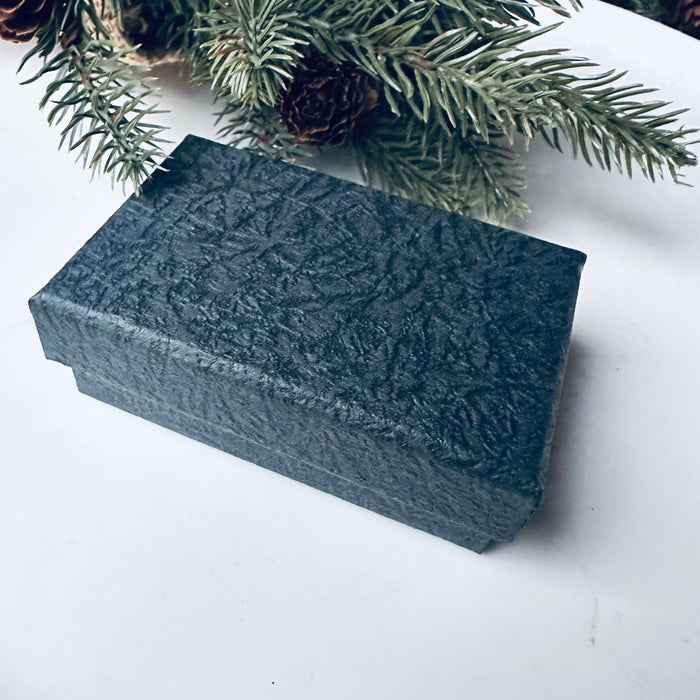 JEWELLERY/NECKLACE GIFT BOX (BOX ONLY)