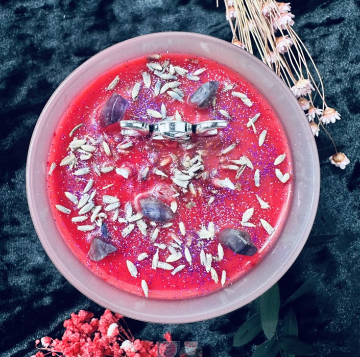 STRAWBERRY MOON - STRAWBERRY MILKSHAKE