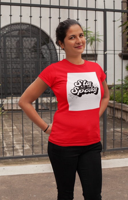 STAY SPOOKY T-SHIRT