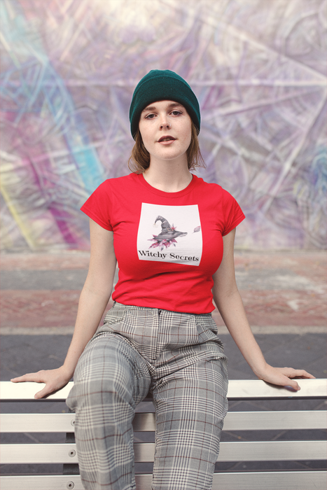 WITCHY SECRETS T-SHIRT
