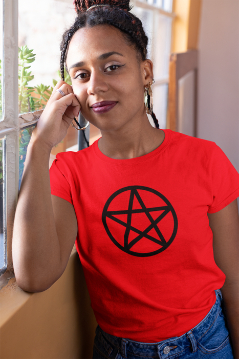 PENTAGRAM T-SHIRT