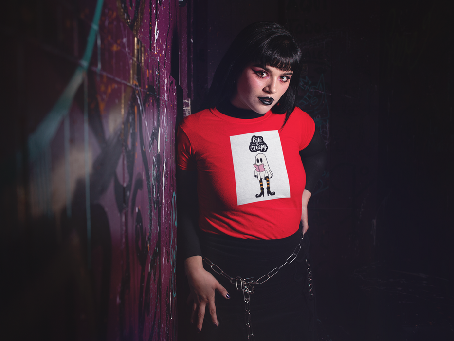 CUTE & CREEPY T-SHIRT