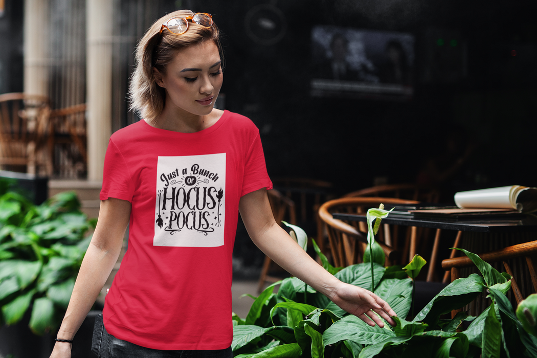 JUST A BUNCH OF HOCUS POCUS T-SHIRT
