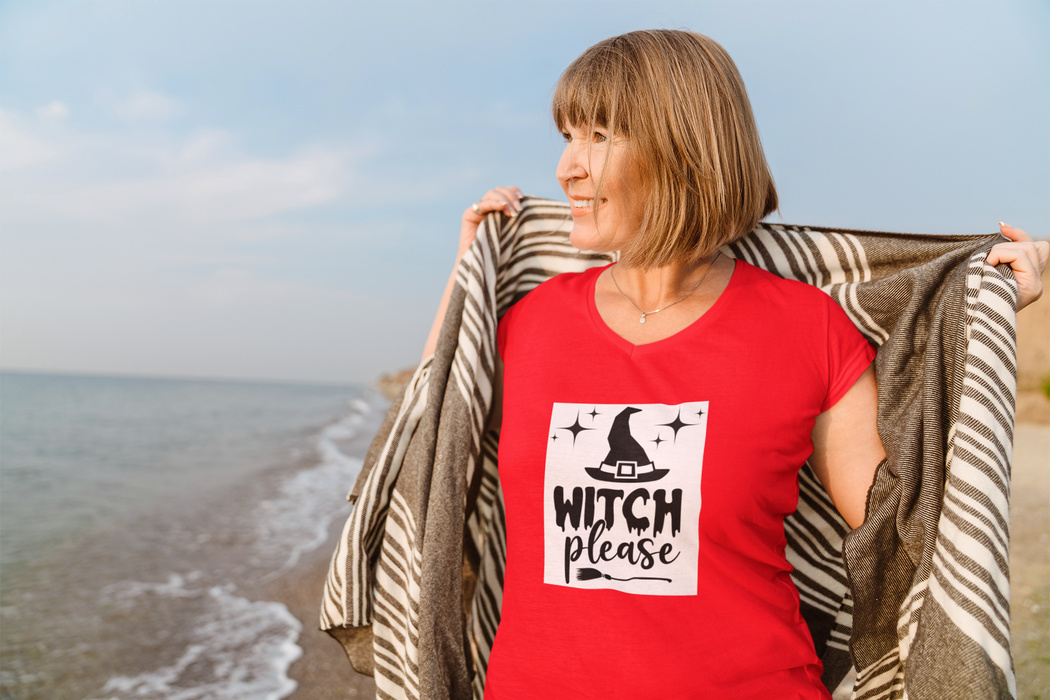 WITCH PLEASE T-SHIRT