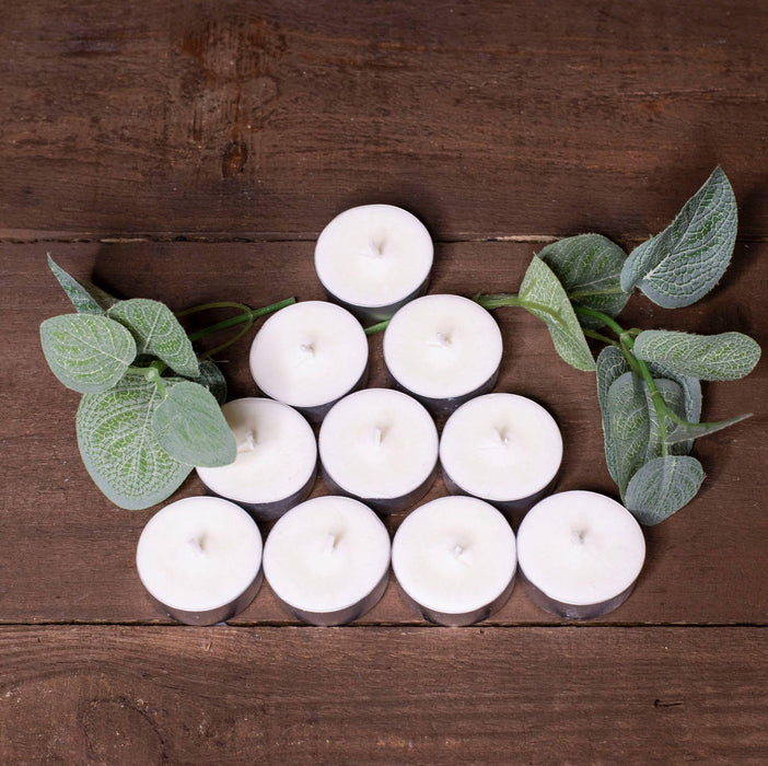 BLESSED TEALIGHTS - Witchy Wicks Ltd