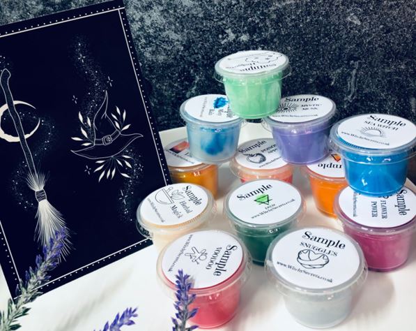 SAMPLE DELIGHT SUBSCRIPTION PACKAGE