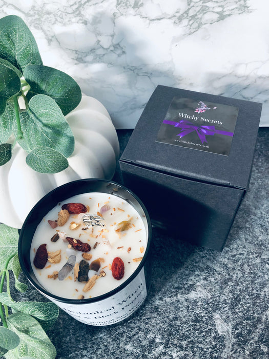 30CL CANDLE GIFT BOX (BOX ONLY)