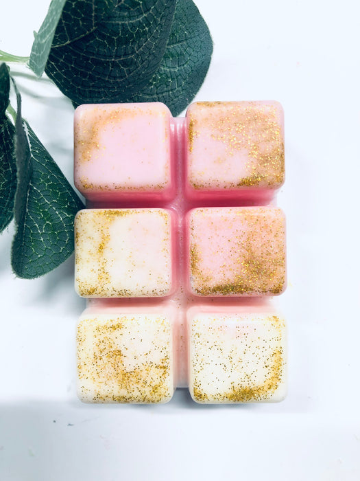 LUXURY WITCH-PINK CHAMPAGNE