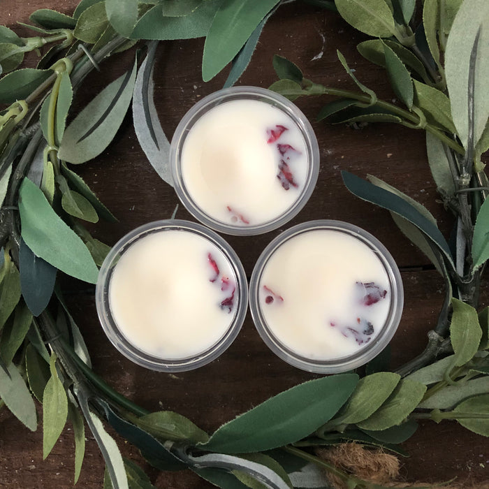 BOTANICAL WITCH - RHUBARB & PLUM