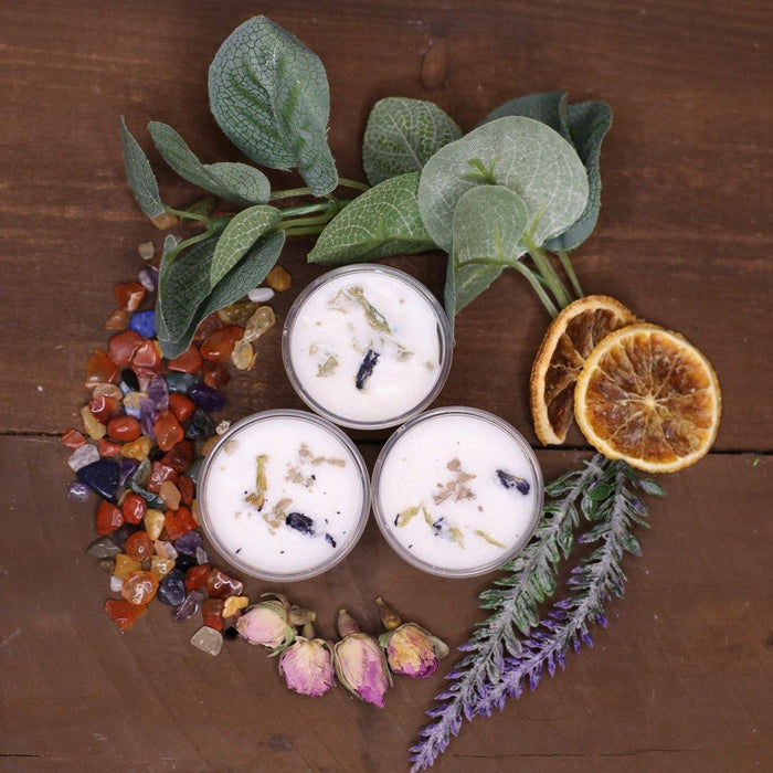 BOTANICAL WITCH SAGE & SEA SALT - Witchy Wicks Ltd