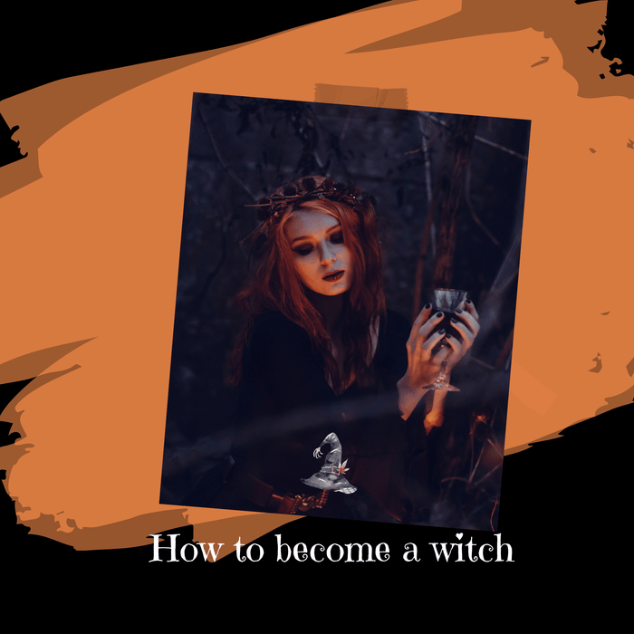 How to become a witch! - Witchy Secrets
