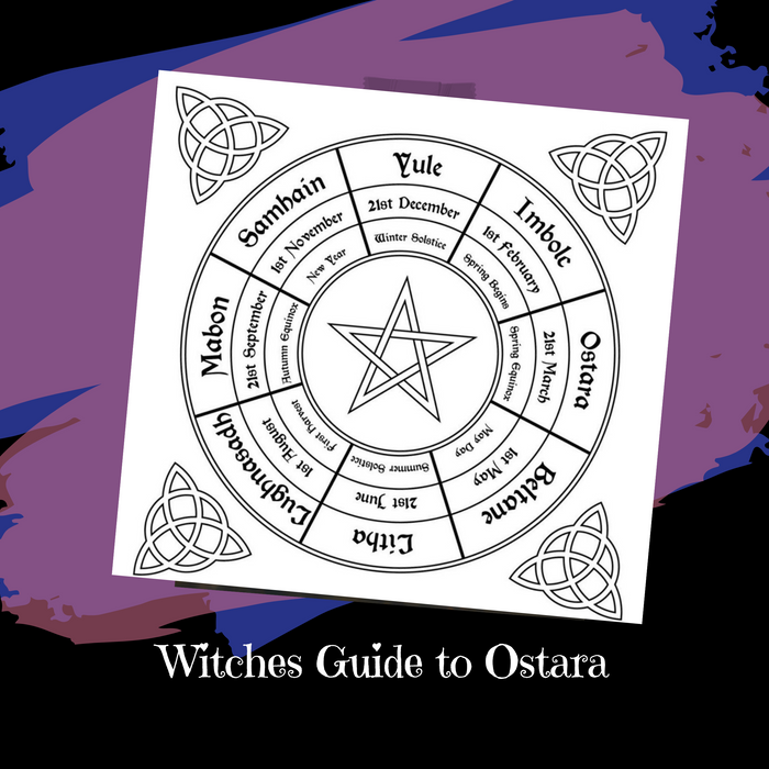 A Witches Guide to Ostara