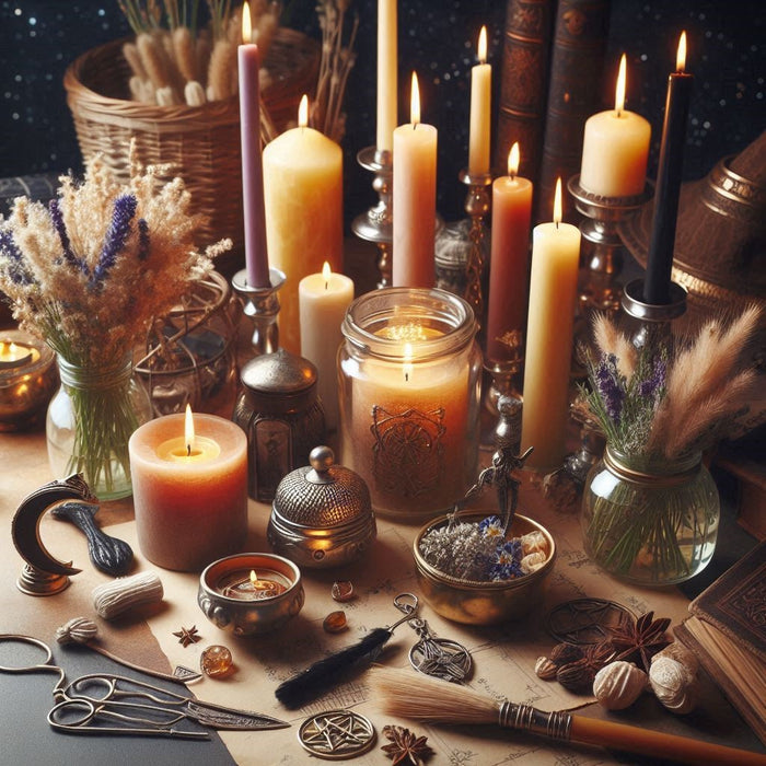 How to Choose the Perfect Witchy Candle for Your Ritual