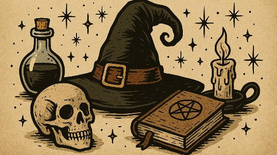 What Late Summer &amp; Autumn Mean for Witches: A Season of Magic, Mystery &amp; Melted Wax