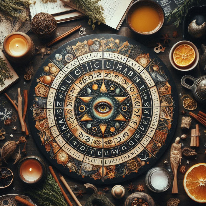 Embrace the Witchy New Year: A Guide to January Magic