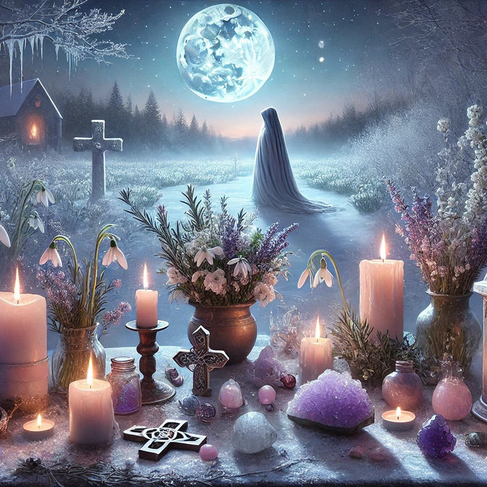 February Witchcraft: Embracing Winter’s End and Welcoming Renewal