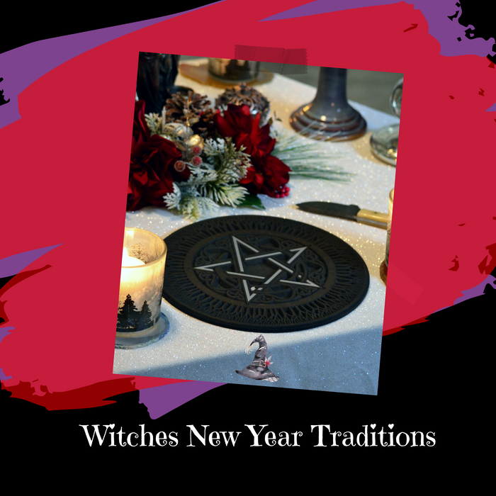 Witches New Year Traditions