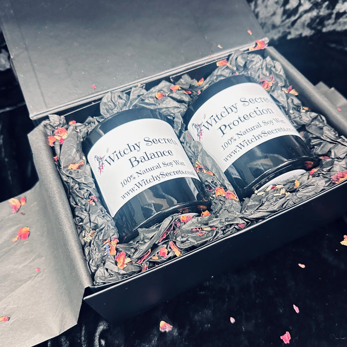 PROTECTION & BALANCE INTENTION GIFTSET