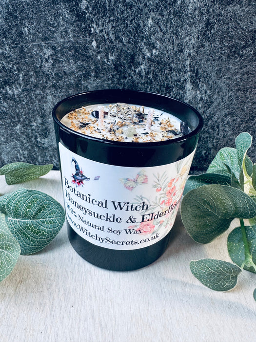 BOTANICAL WITCH - ELDERFLOWER & HONEYSUCKLE