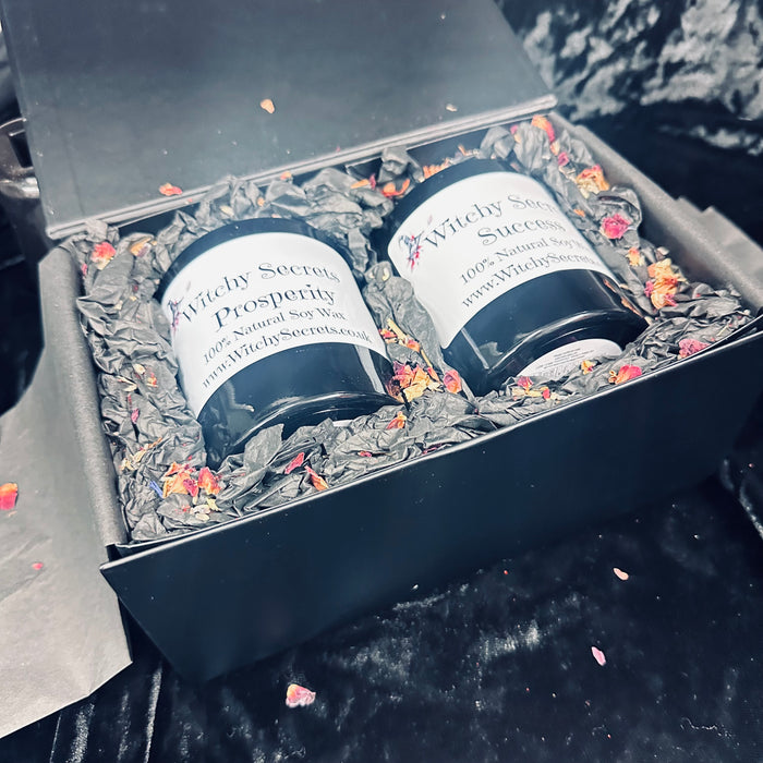 PROSPERITY & SUCCESS INTENTION GIFTSET