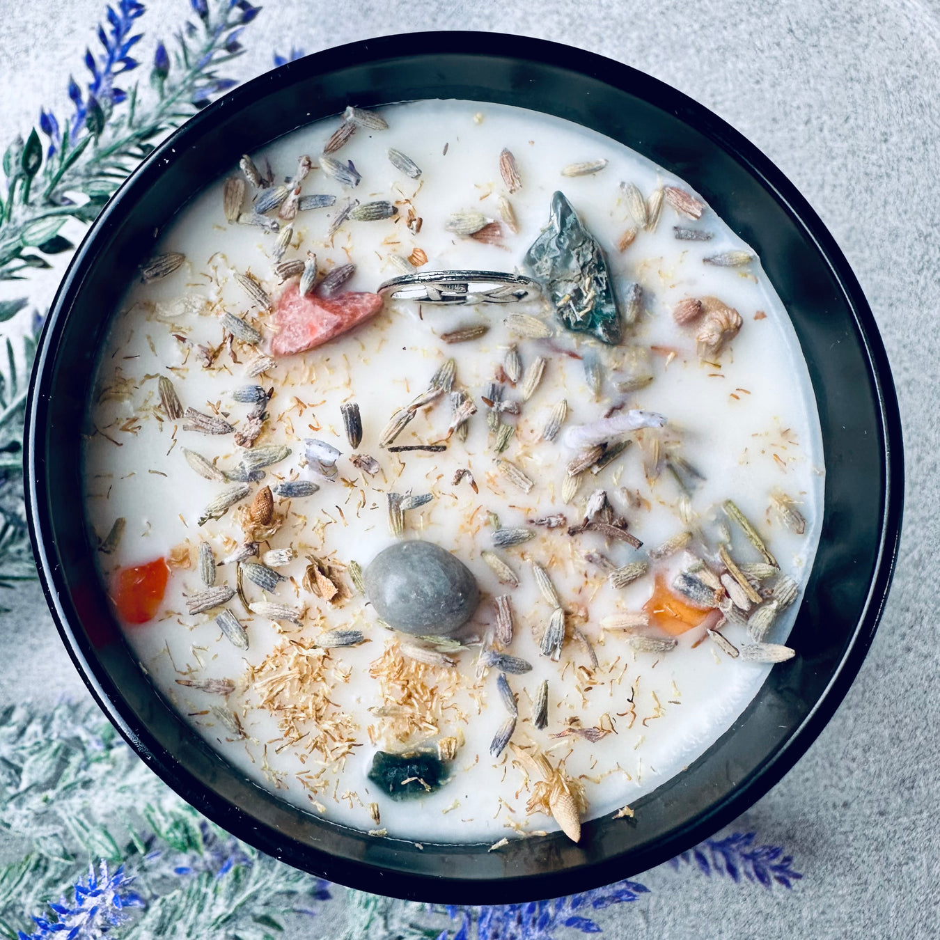 BOTANICAL CANDLE RANGE