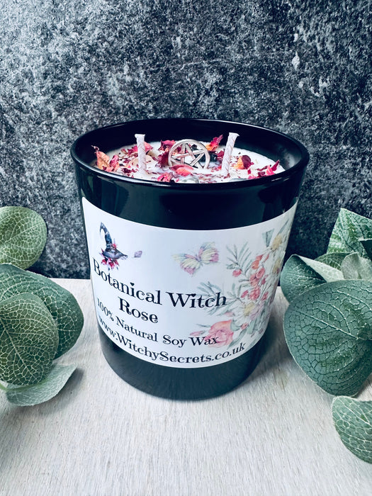 BOTANICAL WITCH - ROSE