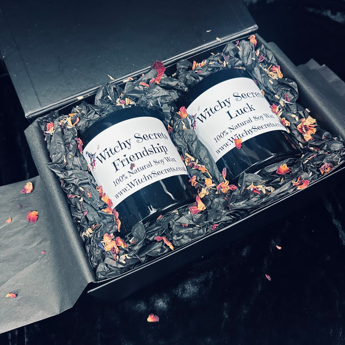 FRIENDSHIP & LUCK INTENTION GIFTSET