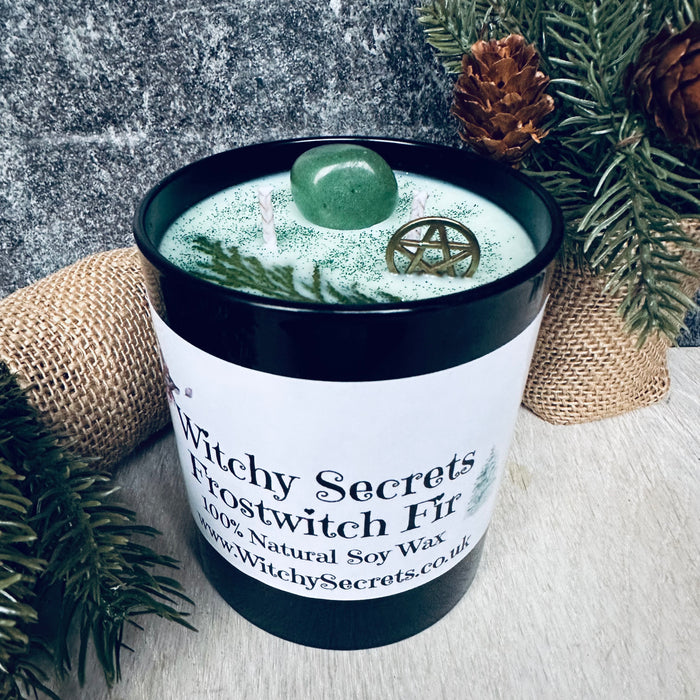 FROSTWITCH FIR - CHRISTMAS BAYBERRY