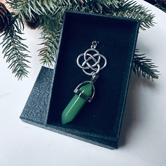 JEWELLERY/NECKLACE GIFT BOX (BOX ONLY)