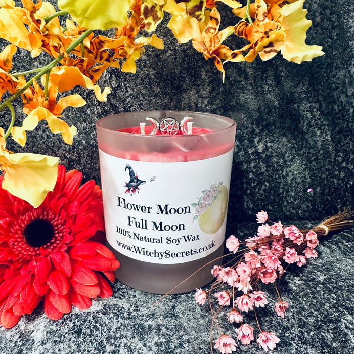 FLOWER MOON - VELVET ROSE & OUD