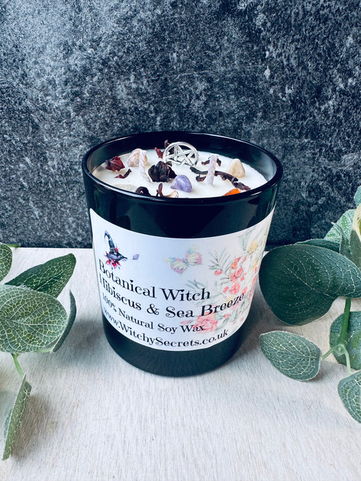 BOTANICAL WITCH - HIBISCUS & SEA BREEZE