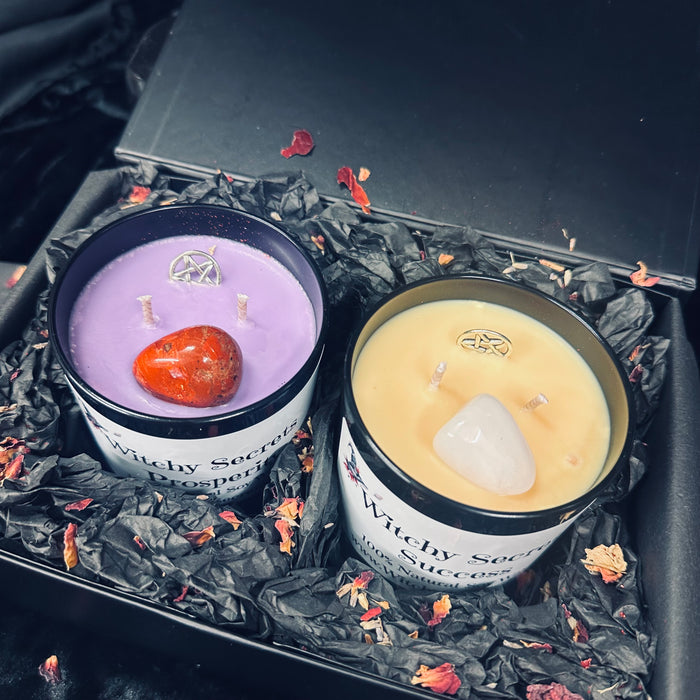 PROSPERITY & SUCCESS INTENTION GIFTSET