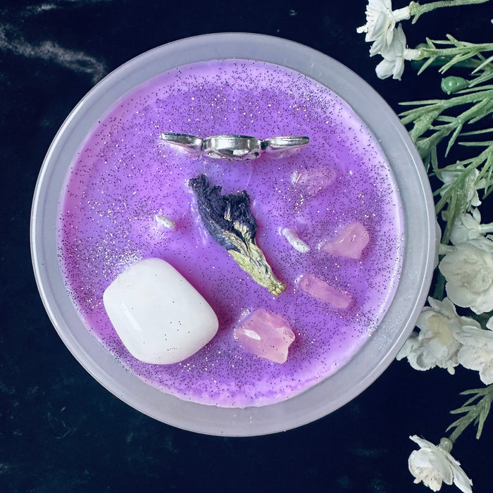 SNOW FULL MOON  - WARM VANILLA