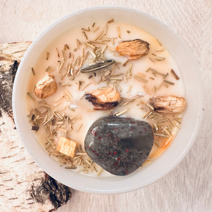 MOSSY MAGICK - OAKMOSS & AMBER