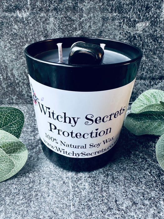 PROTECTION - DRAGONS BLOOD