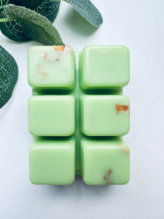 HEX & ZEST - LIME & PEPPERMINT