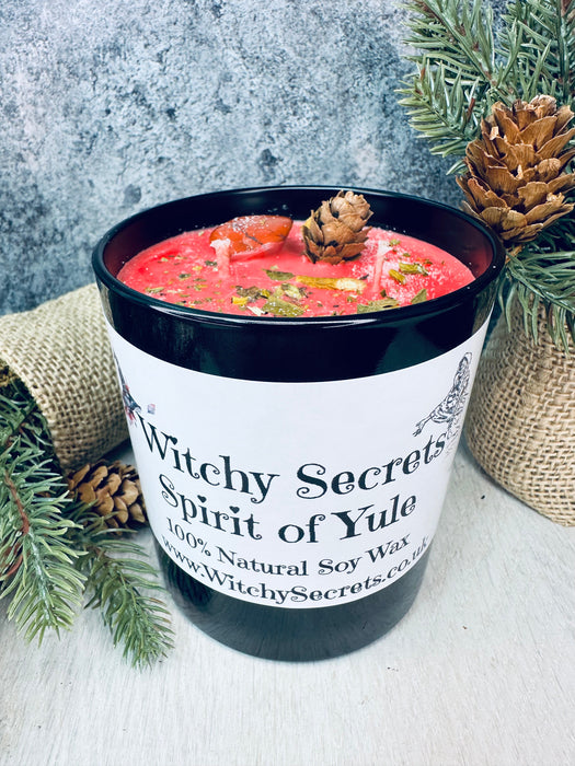 SPIRIT OF YULE - FRANKINCENSE
