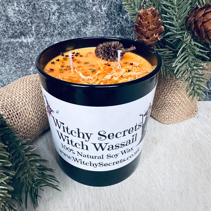 WITCH WASSAIL - GINGERBREAD