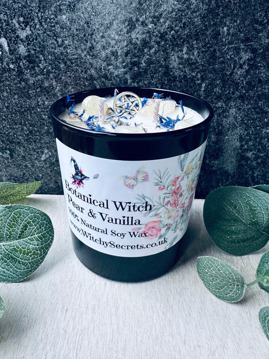 BOTANICAL WITCH - PEAR & VANILLA