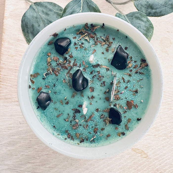 WHISPERING WILLOW - SPRING BLOSSOM AND RAIN