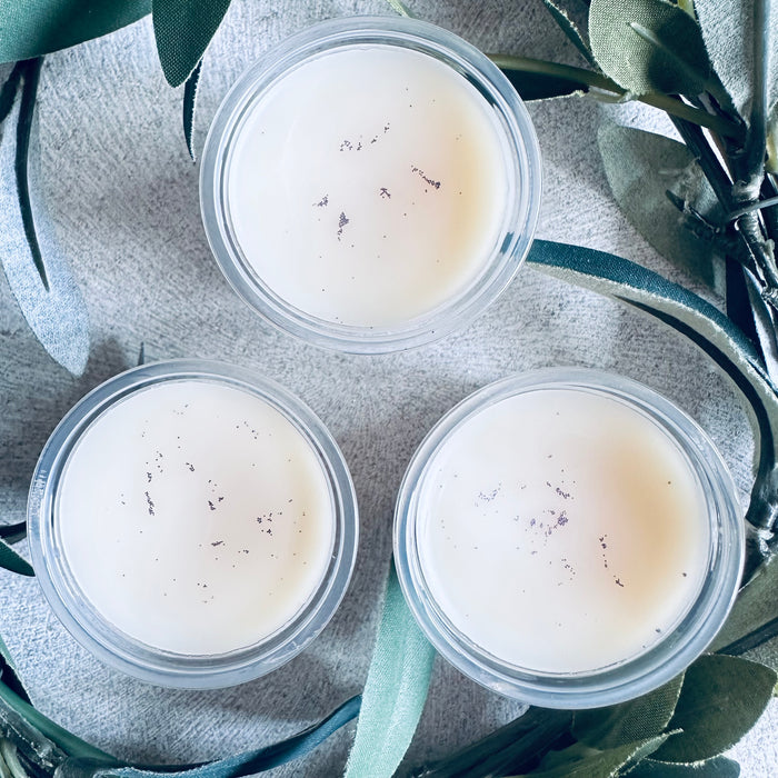 BLISSFUL PLEASURE-SWEET PEA & HONEY