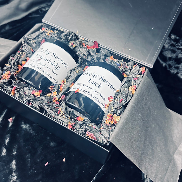 FRIENDSHIP & LUCK INTENTION GIFTSET